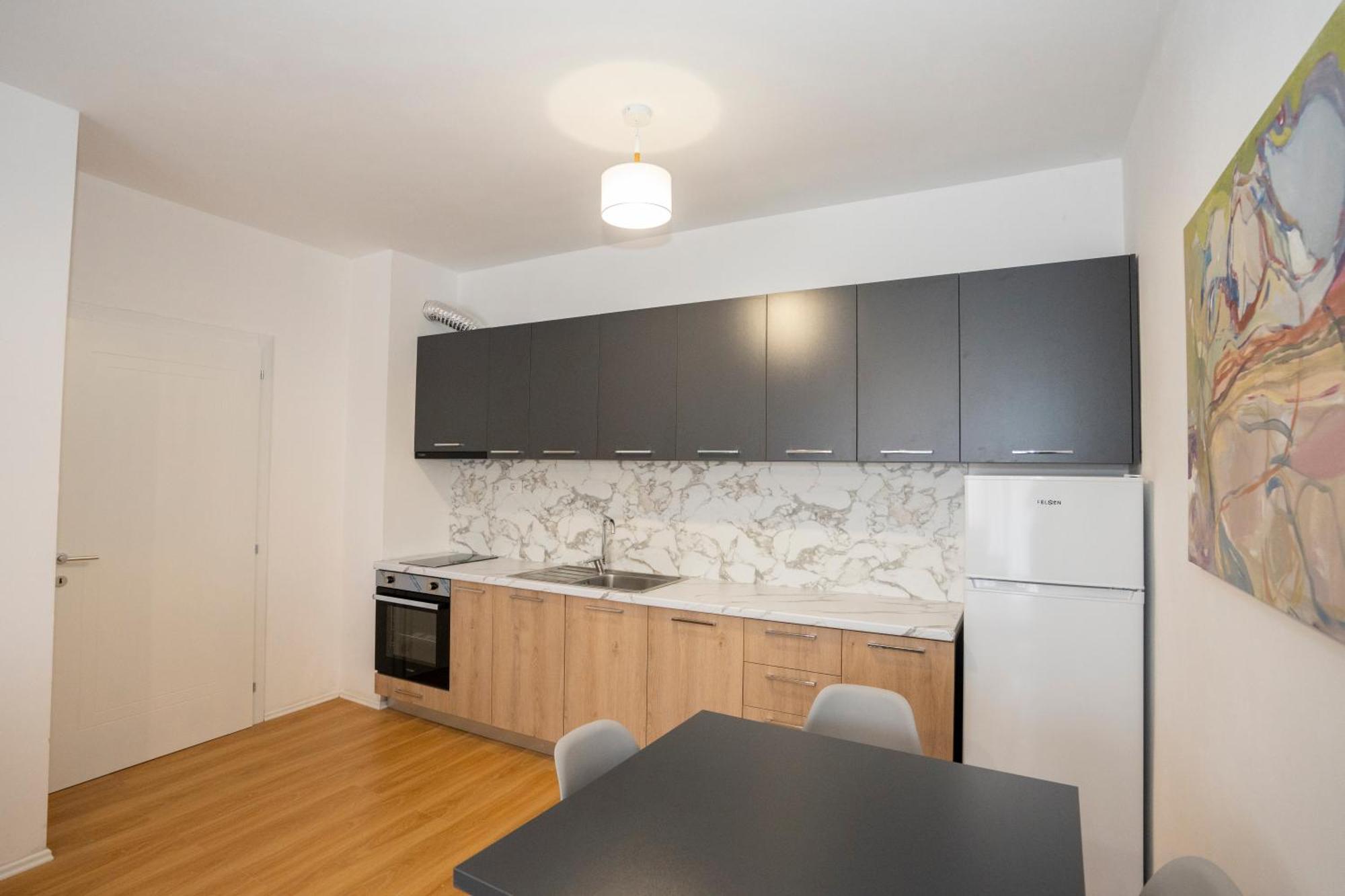 Shkodra Harmony Residences Exterior photo
