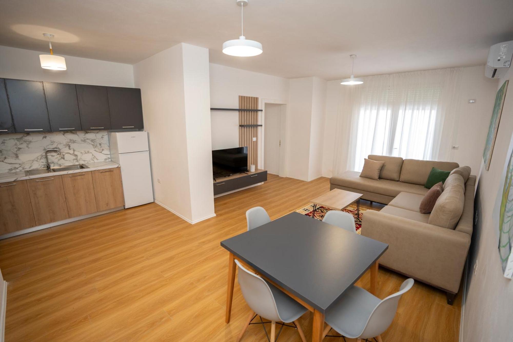 Shkodra Harmony Residences Exterior photo