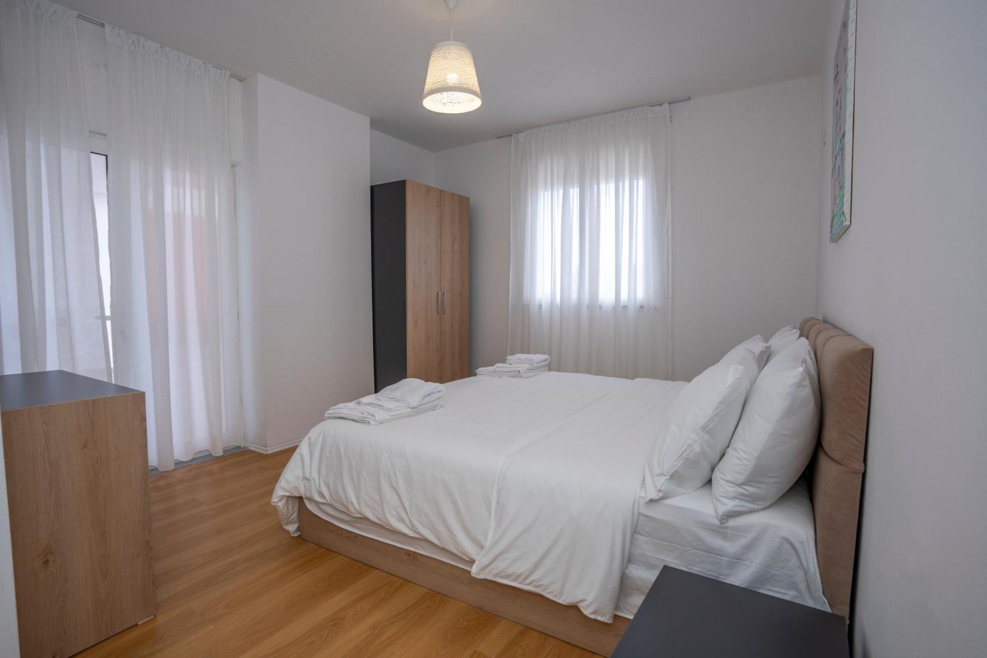 Shkodra Harmony Residences Exterior photo