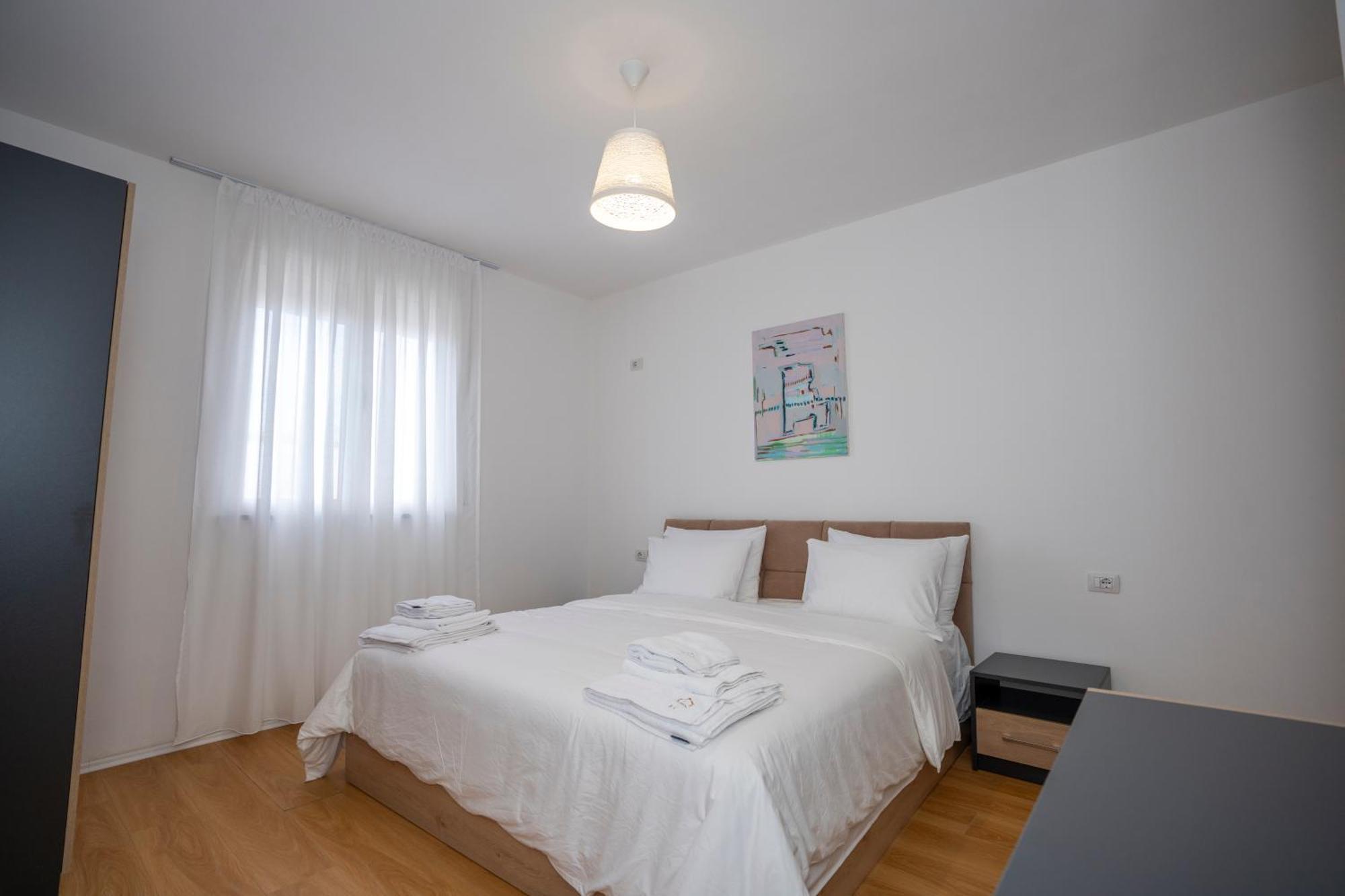 Shkodra Harmony Residences Exterior photo
