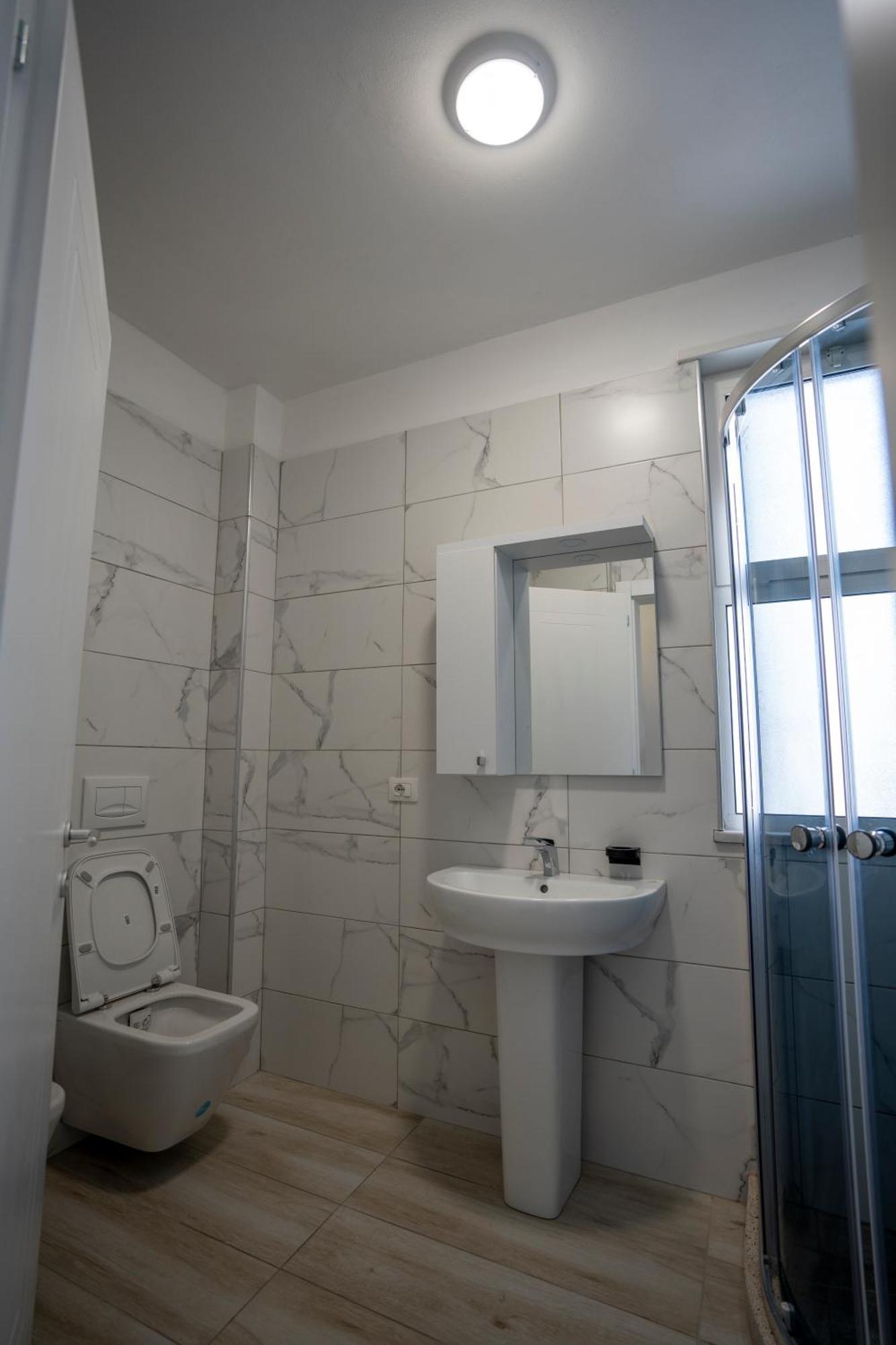 Shkodra Harmony Residences Exterior photo