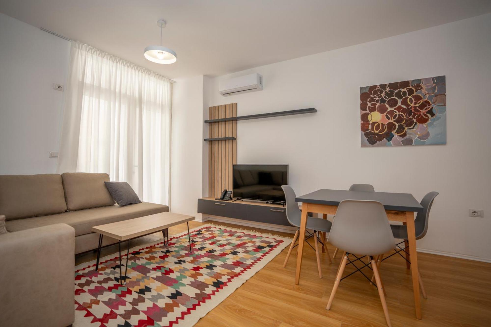 Shkodra Harmony Residences Exterior photo