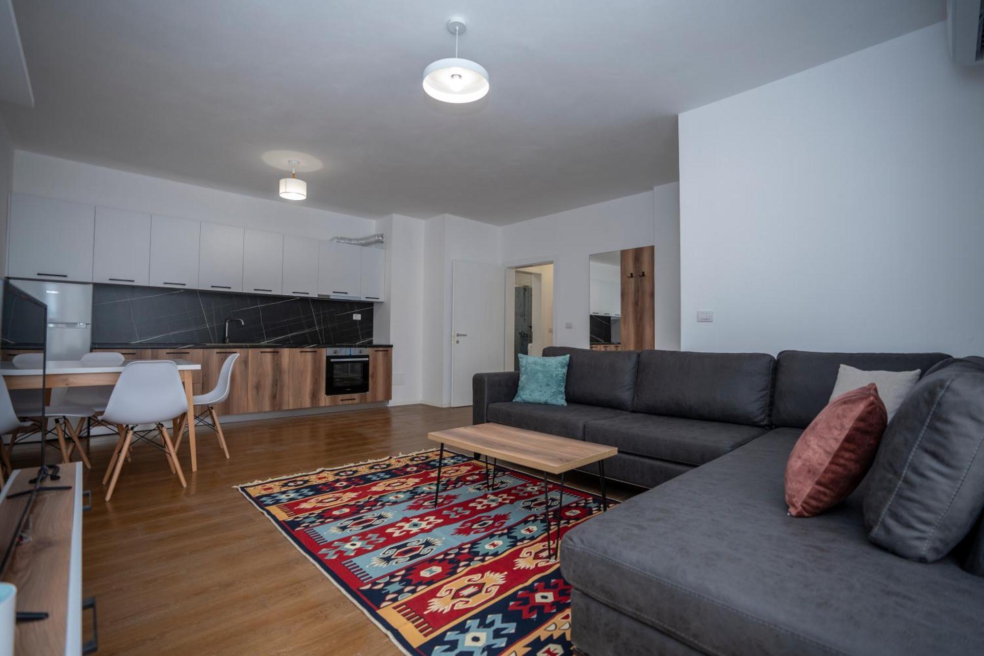 Shkodra Harmony Residences Exterior photo