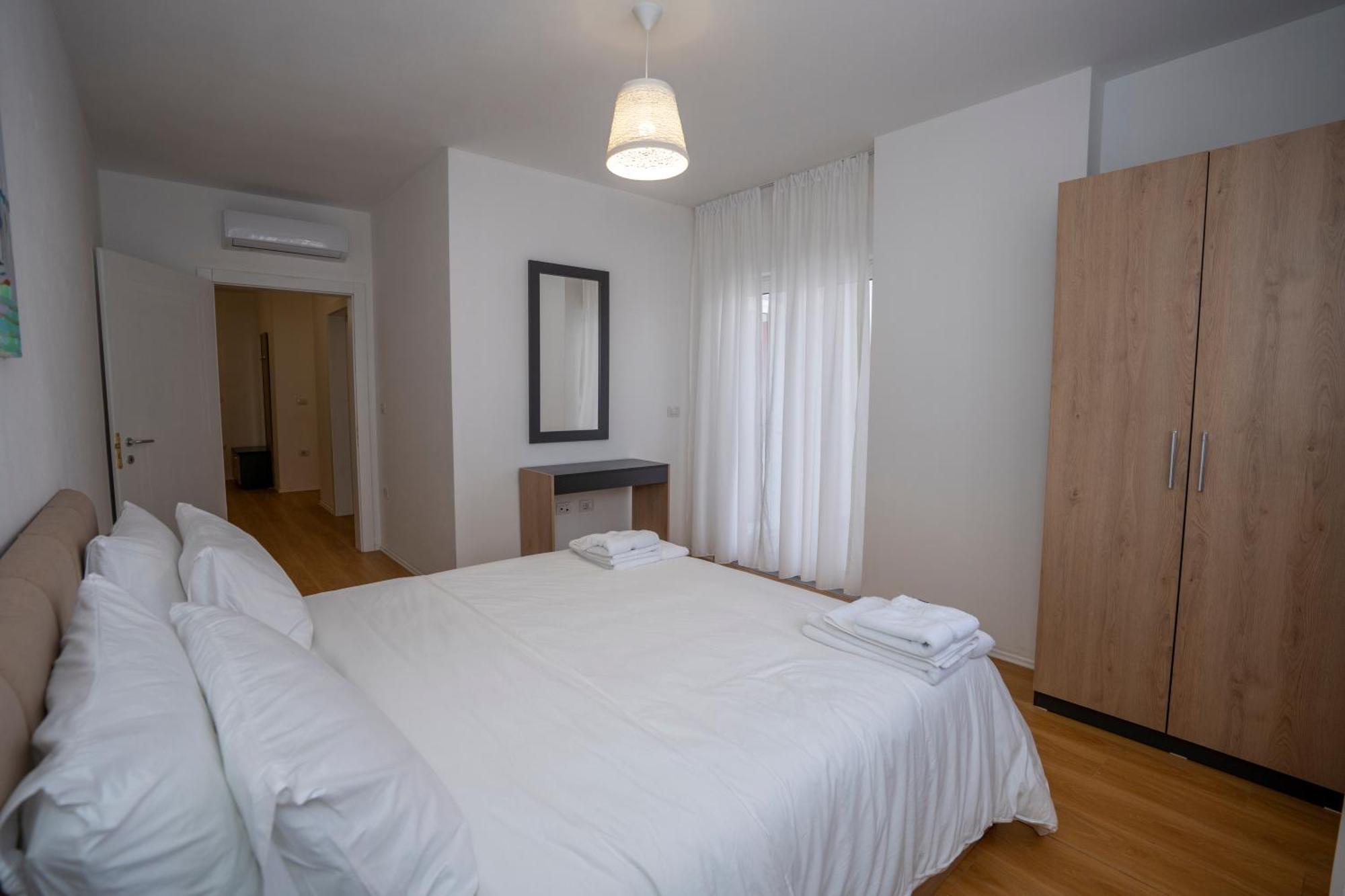 Shkodra Harmony Residences Exterior photo